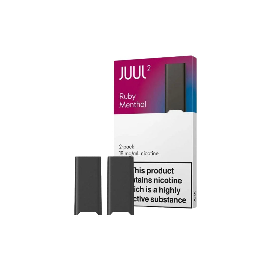 18mg JUUL 2 Prefilled Vape Pods 200 Puffs