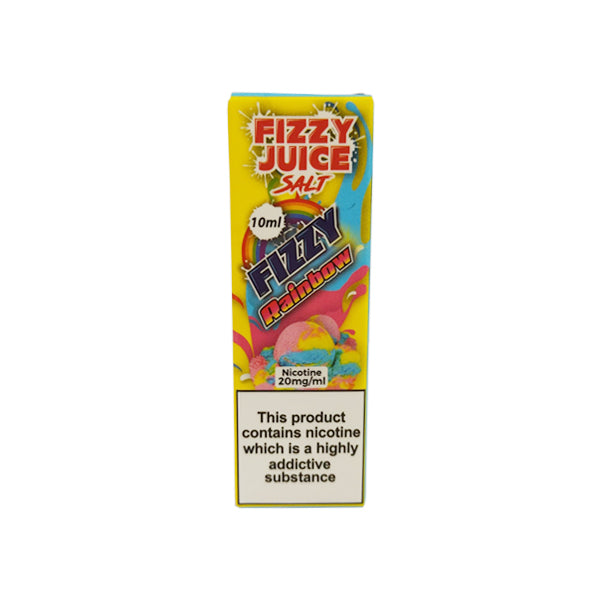 20mg Fizzy Juice 10ml Nic Salts (50VG/50PG)