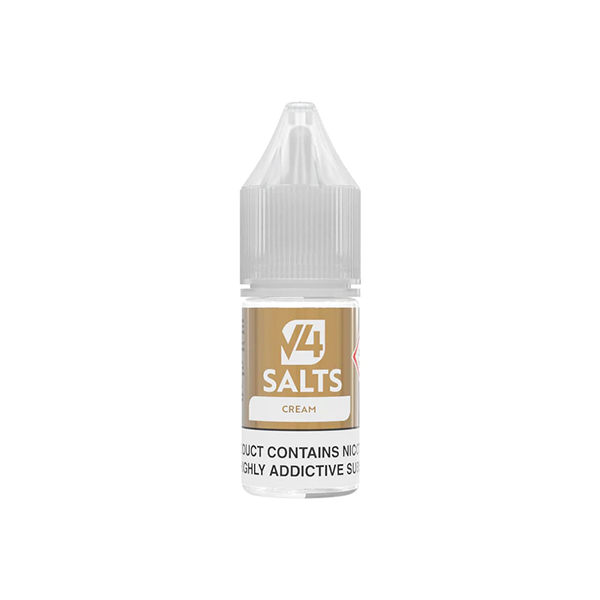 20mg V4 Salts 10ml Nic Salts (50VG/50PG)