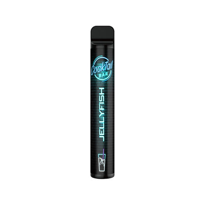 Cocktail Bar 20mg Nic Salt Disposable Vape Device 600 Puffs