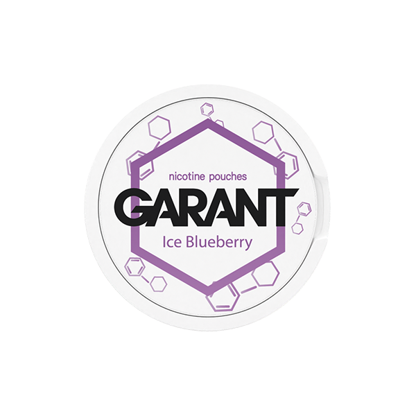 20mg Garant Nicotine Pouch - 20 Pouches