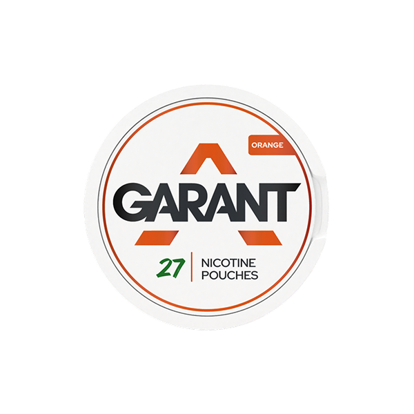 25mg Garant Nicotine Pouch - 20 Pouches