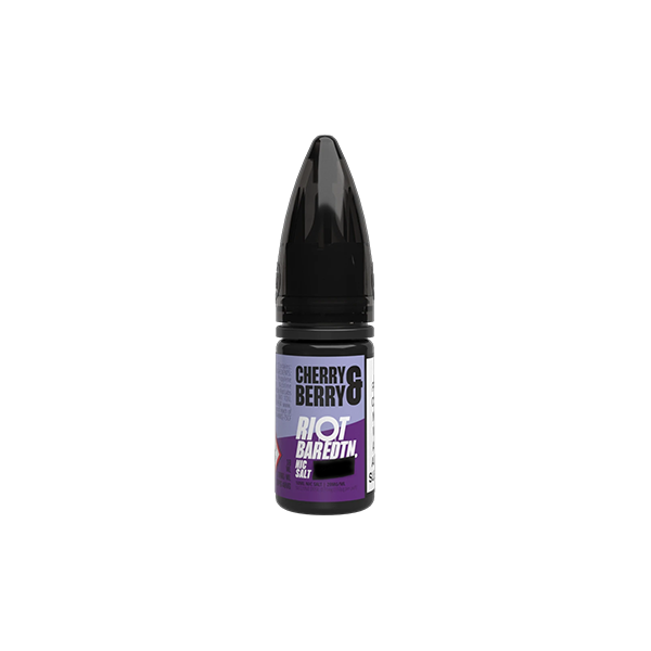 10mg Riot E-liquid BAR EDTN 10ml Nic Salts (50VG/50PG)