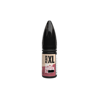 10mg Riot E-liquid BAR EDTN 10ml Nic Salts (50VG/50PG)