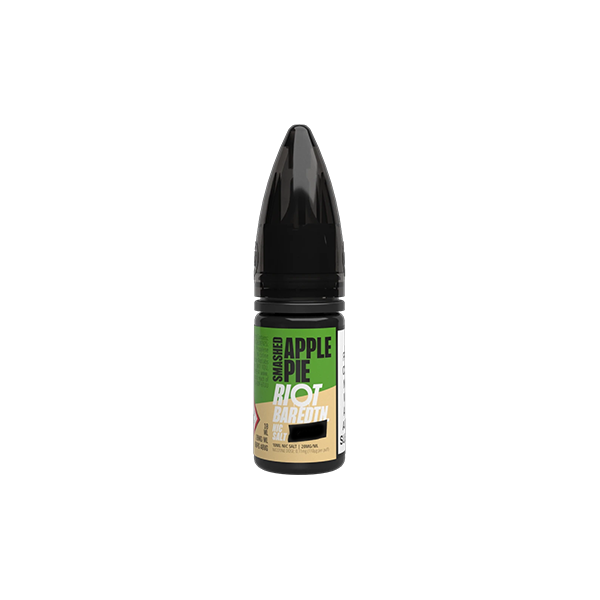 10mg Riot E-liquid BAR EDTN 10ml Nic Salts (50VG/50PG)