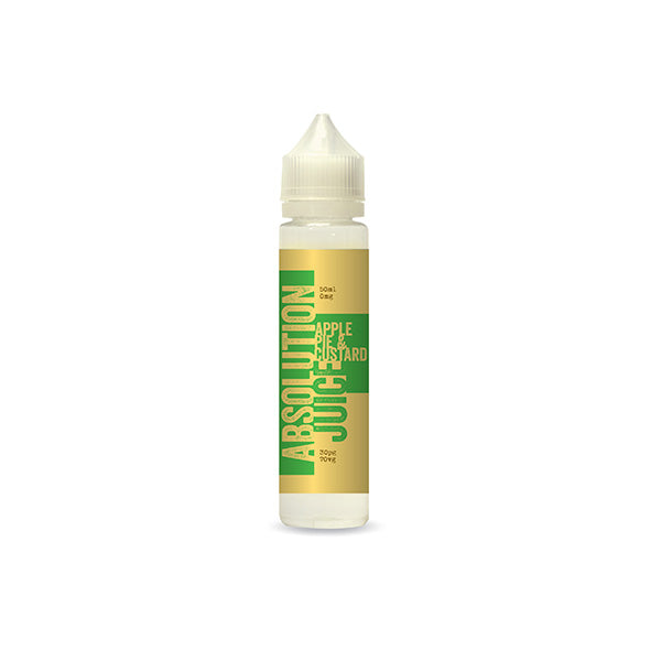 Absolution Juice By Alfa Labs 0mg 50ml Shortfill (70VG/30PG)