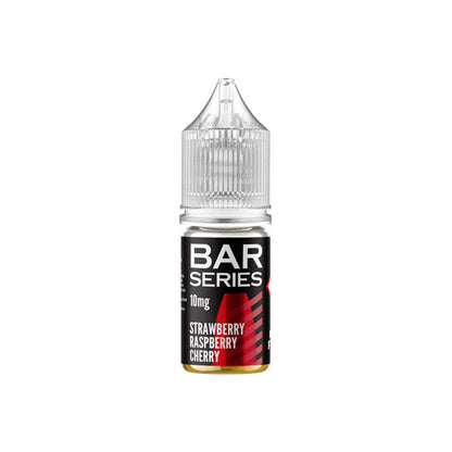 10mg Bar Series 10ml Nic Salts (50VG/50PG)