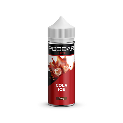 Podbar Juice by Kingston 100ml Shortfill 0mg (50VG/50PG)