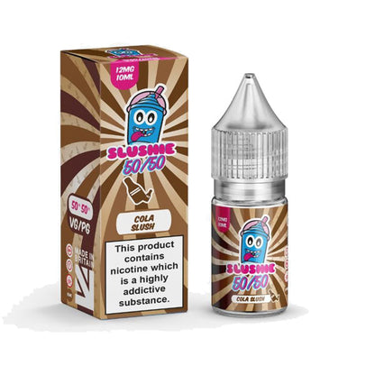 12mg Slushie by Liqua Vape 10ml (50VG/50PG)