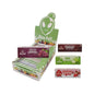 Alien Puff 1.25 Size Mixed Fruit Flavour Rolling Papers 20 Booklets (HP7901)