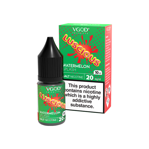 20mg VGOD Saltnic 10ml Nic Salt (50VG/50PG)