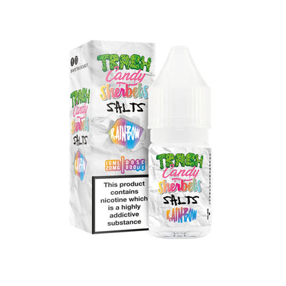 20mg Trash Candy Salts 10ml Nic Salts (50VG/50PG)