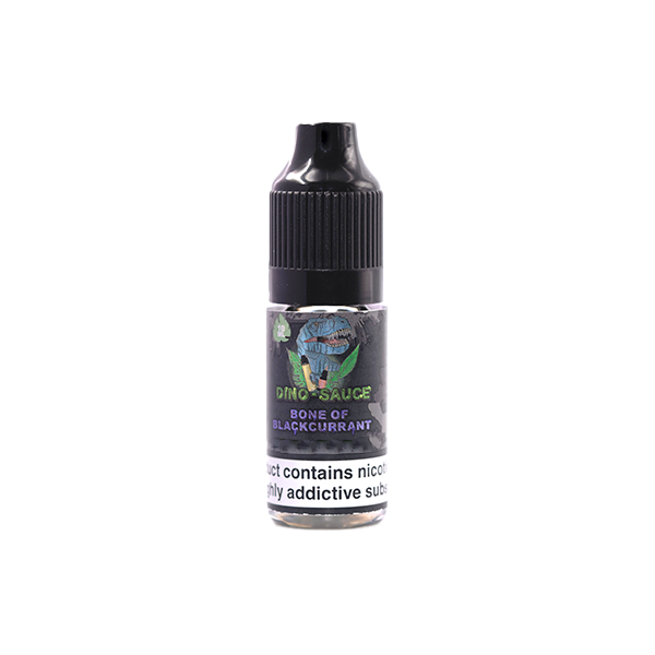 20mg Dino Sauce Nic Salts 10ml (50VG/50PG)