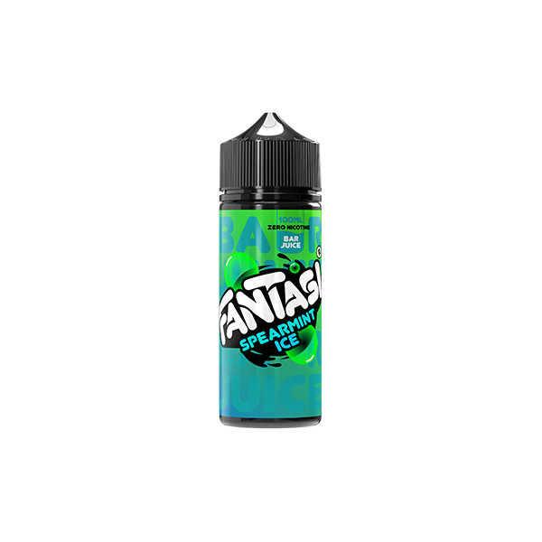 0mg Fantasi Bar Juice 100ml Shortfill (50VG/50PG)