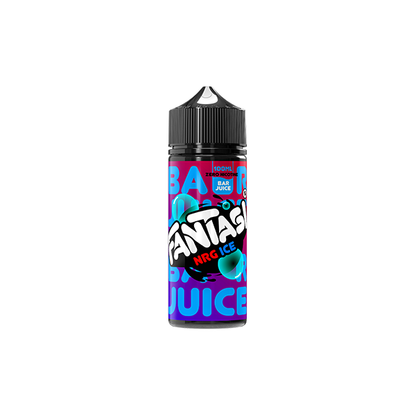 0mg Fantasi Bar Juice 100ml Shortfill (50VG/50PG)