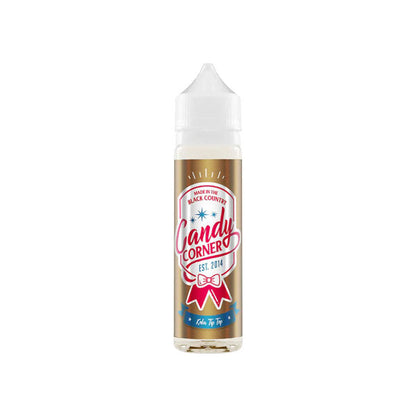 Candy Corner 50ml Shortfill 0mg (80VG/20PG)