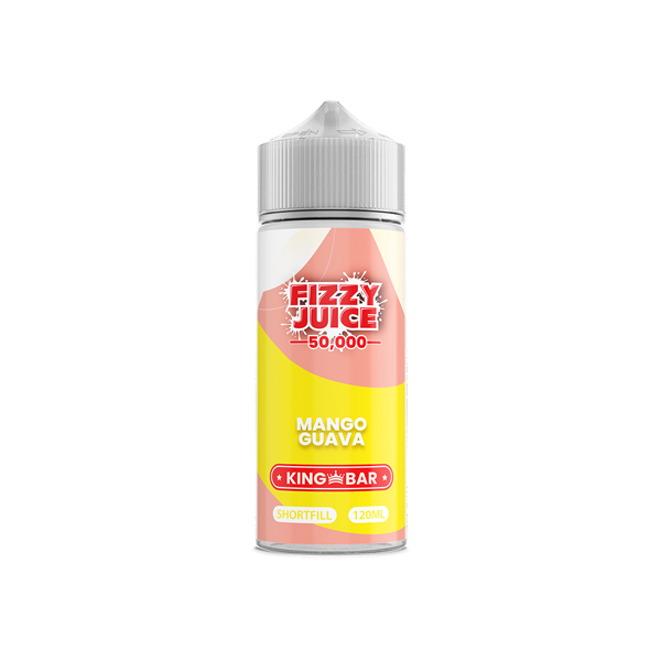 Fizzy Juice King Bar 100ml Shortfill 0mg (70VG/30PG)