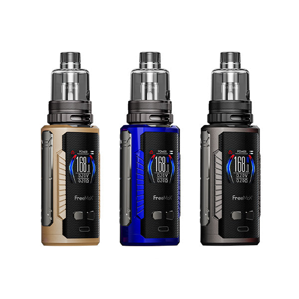 FreeMax Maxus Max Pro 168W Kit