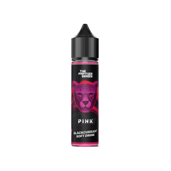 The Panther Series by Dr Vapes 50ml Shortfill 0mg (78VG/22PG)