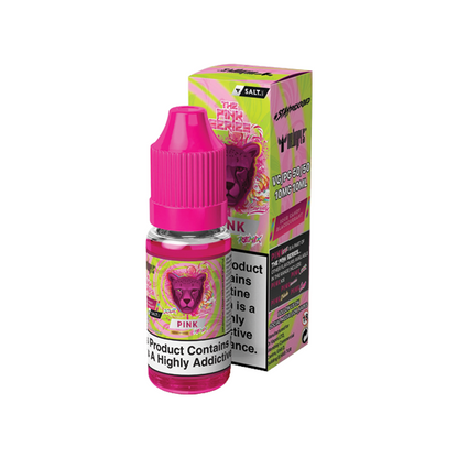 10mg The Pink Series by Dr Vapes 10ml Nic Salt (50VG/50PG)