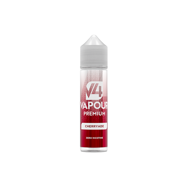 V4 Premium 50ml Shortfill 0mg (70VG/30PG)