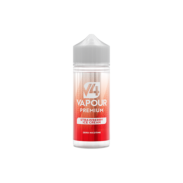 V4 Premium 100ml Shortfill 0mg (70VG/30PG)