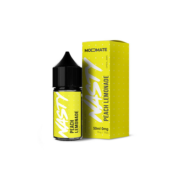 Mod Mate By Nasty Juice 50ml Shortfill 0mg (70VG/30PG)