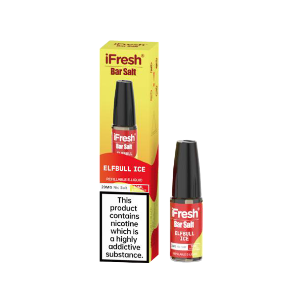 20mg iFresh 10ml Nic Salt (50VG/50PG)