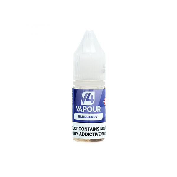 12mg V4 Vapour Freebase E-Liquid 10ml (50VG/50PG)