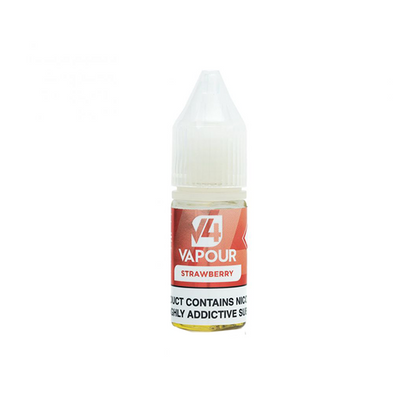 6mg V4 Vapour Freebase E-Liquid 10ml (50VG/50PG)