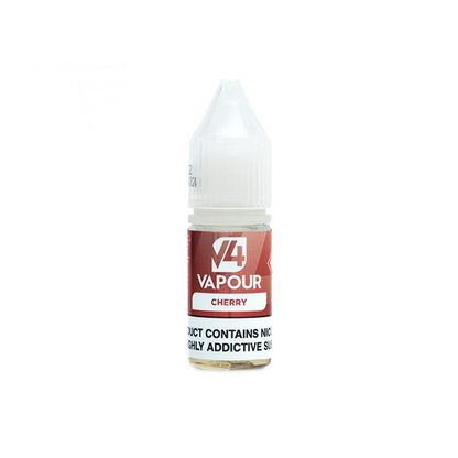 3mg V4 Vapour Freebase E-Liquid 10ml (50VG/50PG)