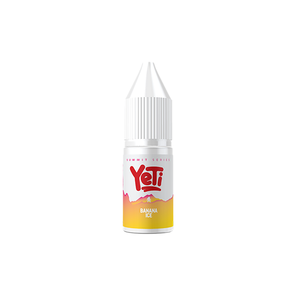 20mg Yeti Summit Series 10ml Nic Salts (50VG/50PG)