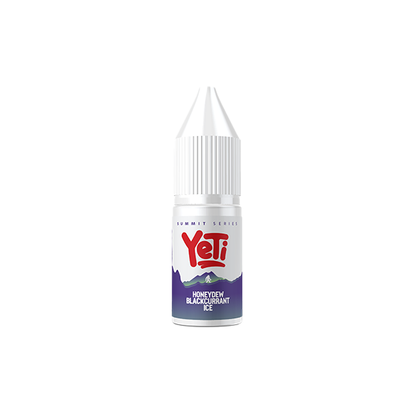 10mg Yeti Summit Series 10ml Nic Salts (50VG/50PG)