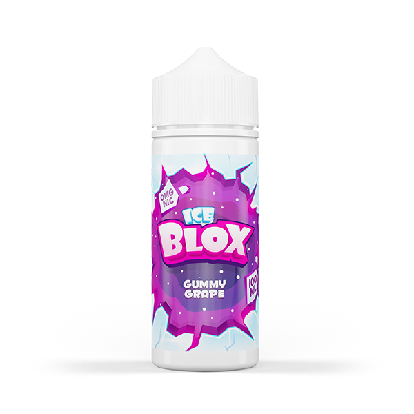 Ice Blox 100ml Shortfill 0mg (70VG / 30PG)