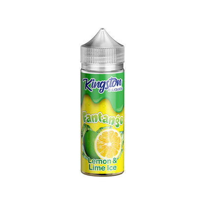 Kingston Fantango Ice 120ml Shortfill 0mg (70VG/30PG)