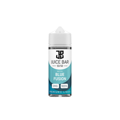 Juice Bar 100ml Shortfill 0mg (50VG/50PG)