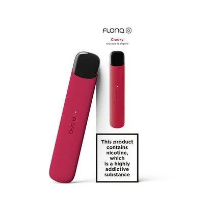 18mg Flonq Alpha Disposable Vape Device 600 Puffs