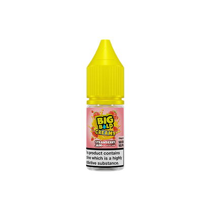 10mg Big Bold Nic Salt 10ml (50VG/50PG)