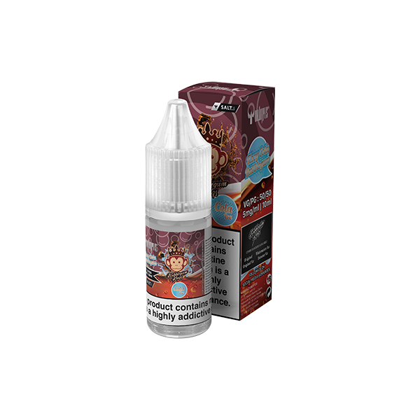 20mg Dr Vapes Bubblegum Kings 10ml Nic Salt (50VG/50PG)