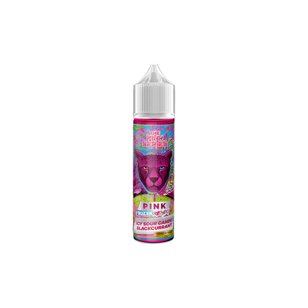 0mg Dr Vapes Pink Frozen 50ml Shortfill (78VG/22PG)