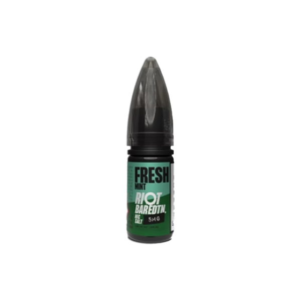 5mg Riot Squad BAR EDTN 10ml Nic Salts (50VG/50PG)