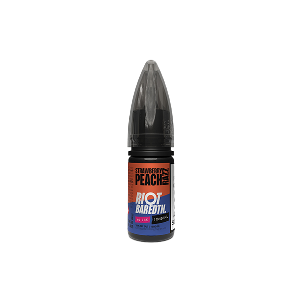 10mg Riot E-liquid BAR EDTN 10ml Nic Salts (50VG/50PG)