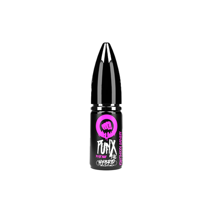 5mg Riot Squad Punx 10ml Nic Salt (50VG/50PG)