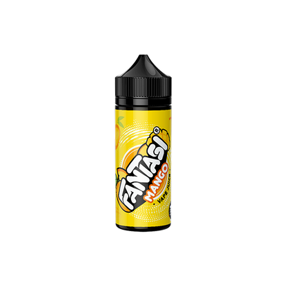 Fantasi 100ml Shortfill E-Liquid 0mg (70VG/30PG)