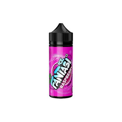 0mg Fantasi Ice 100ml Shortfill E-Liquid (70VG/30PG)