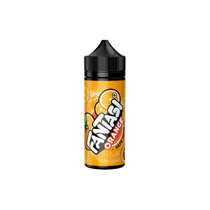 0mg Fantasi 100ml Shortfill E-Liquid (50VG/50PG)