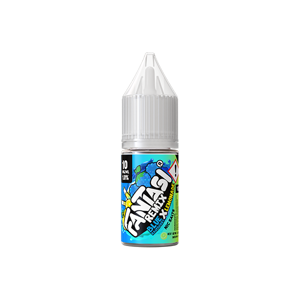 10mg Fantasi Nic Salt Remix Series 10ml (50VG/50PG)