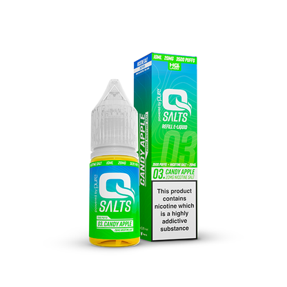 5mg Q Salts Nic Salts 10ml (50VG/50PG)