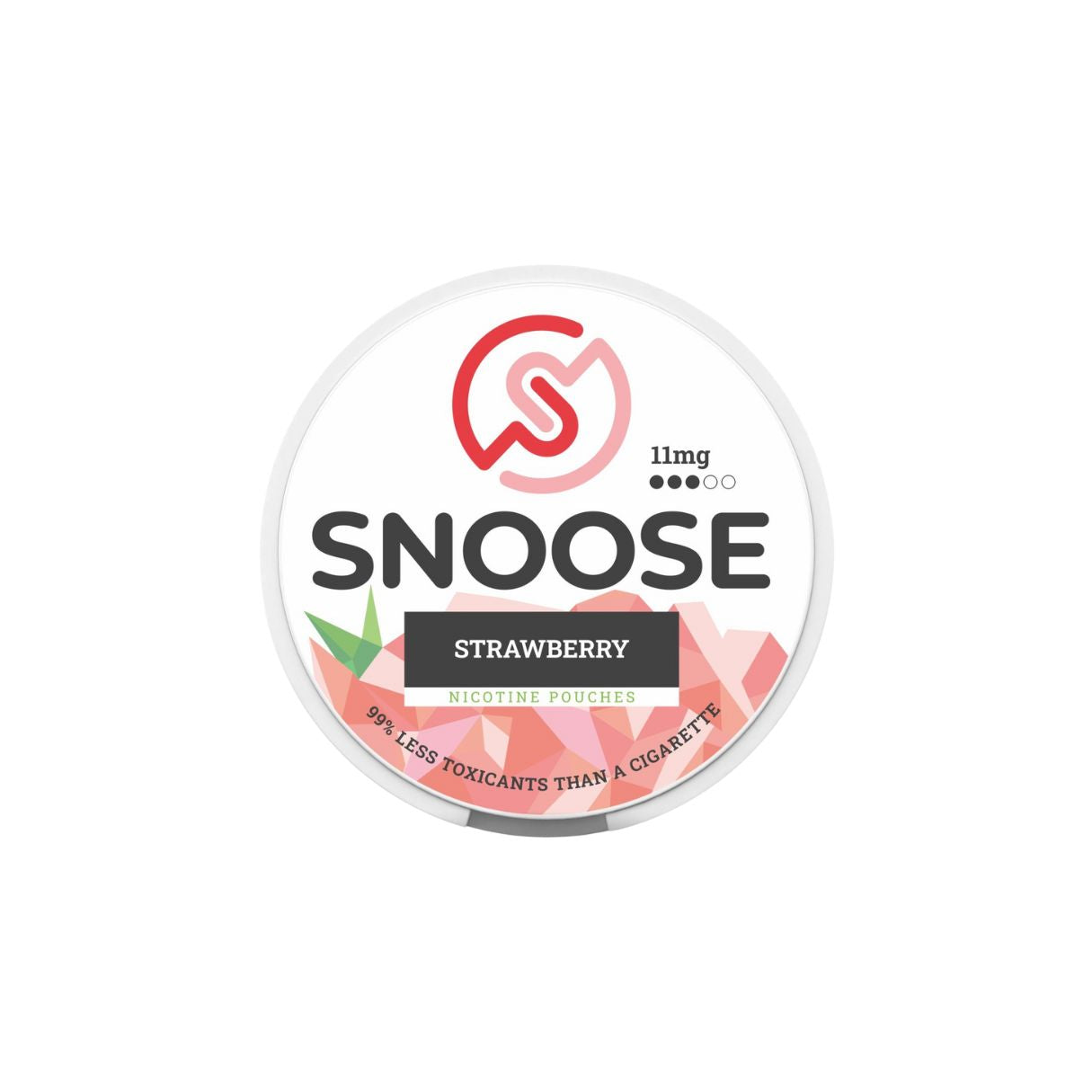 11mg Snoose Nicotine Pouches - 20 Pouches