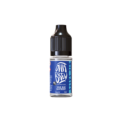 12mg Ohm Brew Balanced Blend 10ml Nic Salts (50VG/50PG)